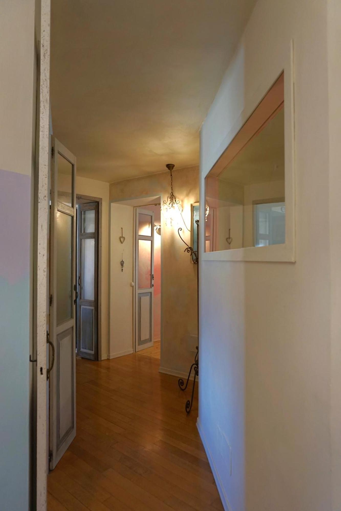 Graziosa Dimora Centro Storico Appartement Biella Buitenkant foto