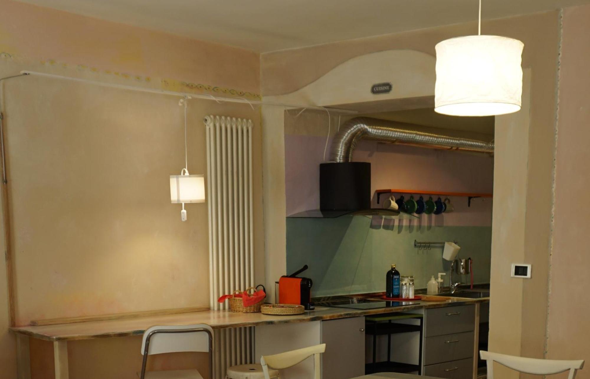Graziosa Dimora Centro Storico Appartement Biella Buitenkant foto