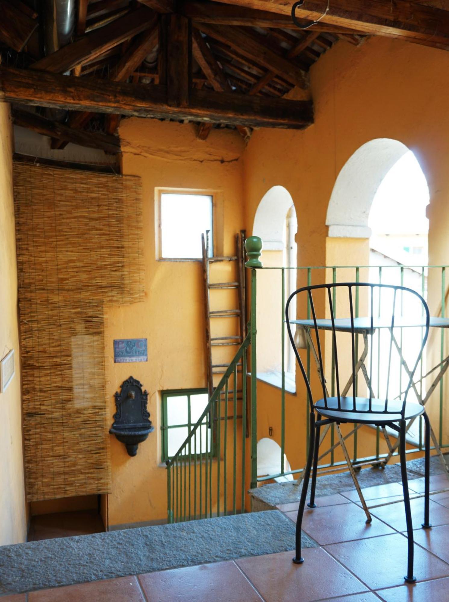 Graziosa Dimora Centro Storico Appartement Biella Buitenkant foto