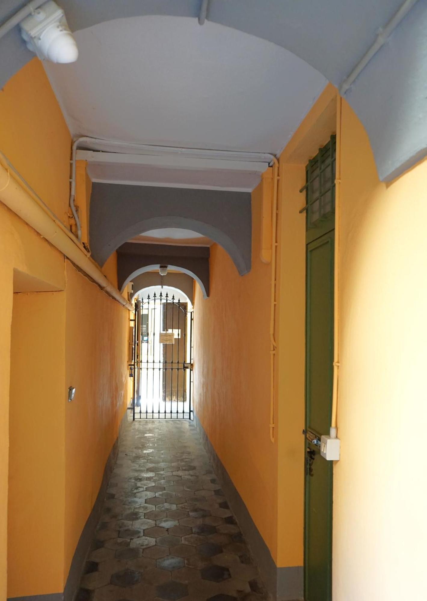 Graziosa Dimora Centro Storico Appartement Biella Buitenkant foto