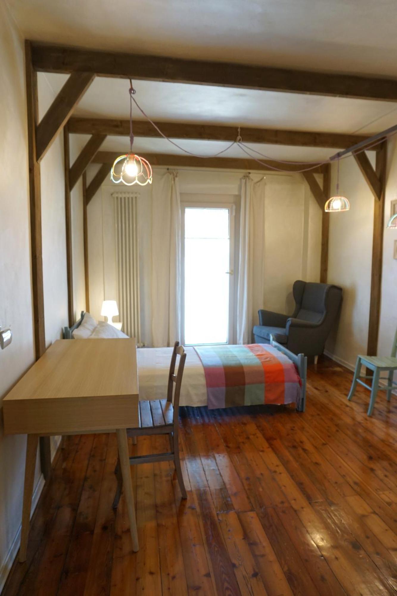 Graziosa Dimora Centro Storico Appartement Biella Buitenkant foto