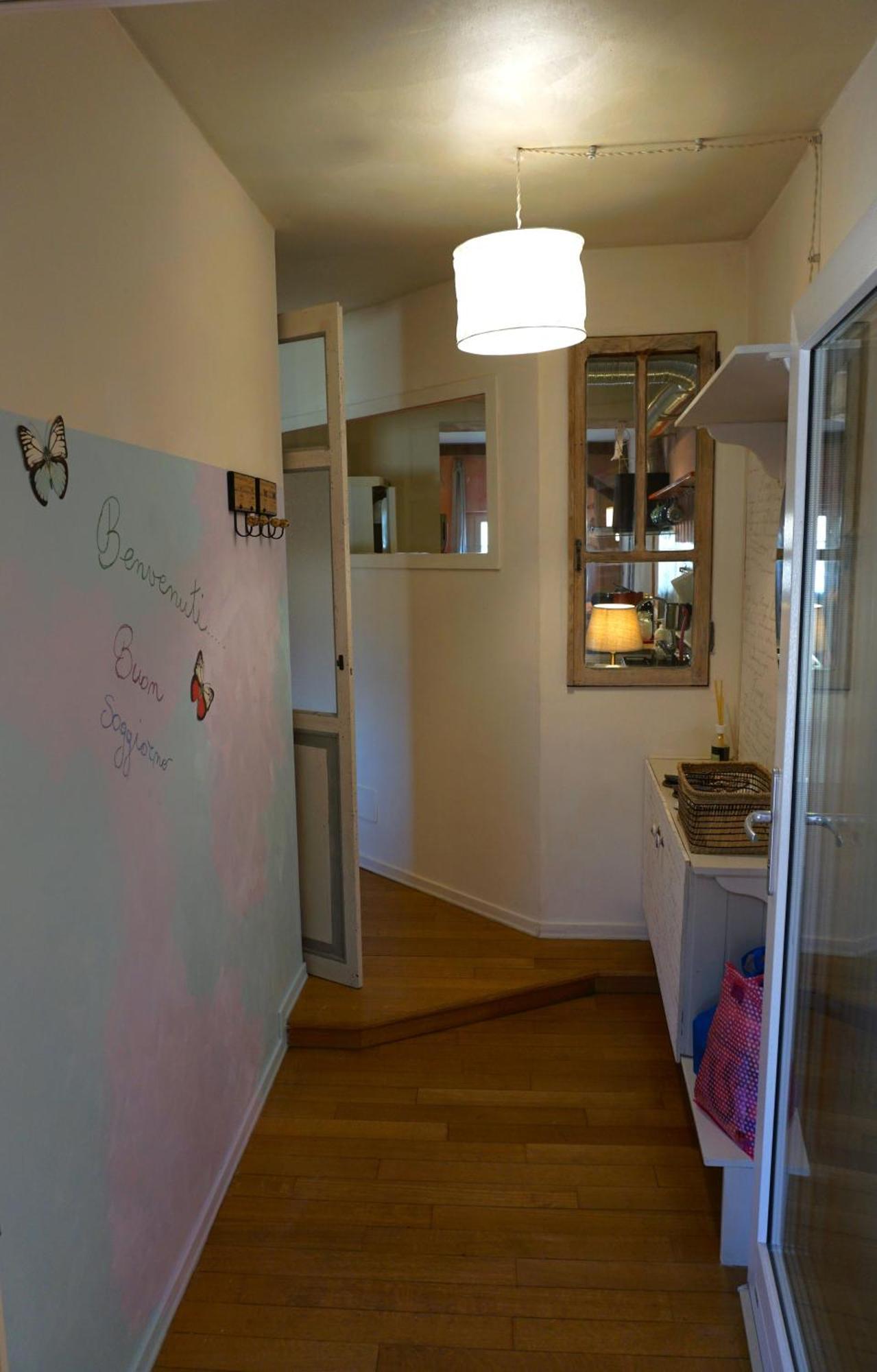 Graziosa Dimora Centro Storico Appartement Biella Buitenkant foto